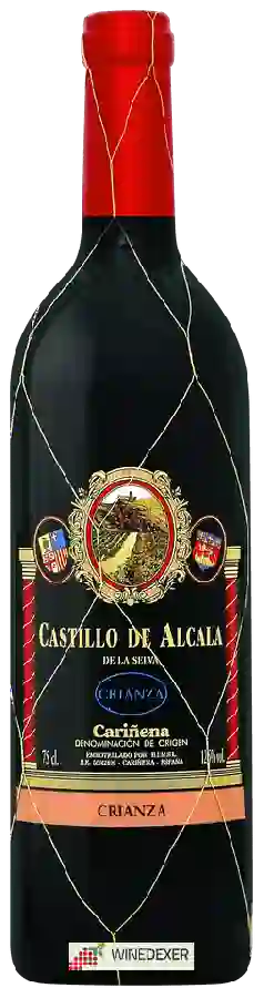 Weingut Castillo de Alcalá - Crianza Weingut Castillo de Alcalá - Crianza