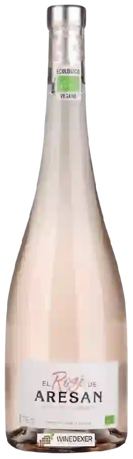 Weingut Castillo de Aresan - El Rosé de Aresan Garnacha - Cabernet