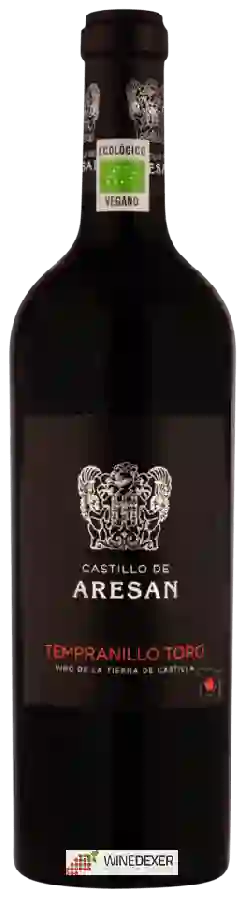 Weingut Castillo de Aresan - Tempranillo Toro
