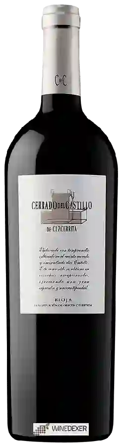 Weingut Castillo de Cuzcurrita - Cerrado del Castillo Rioja