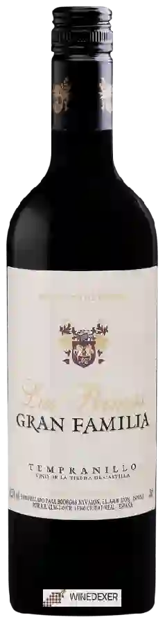 Weingut Gran Familia - Las Primas Tempranillo Weingut Gran Familia - Las Primas Tempranillo