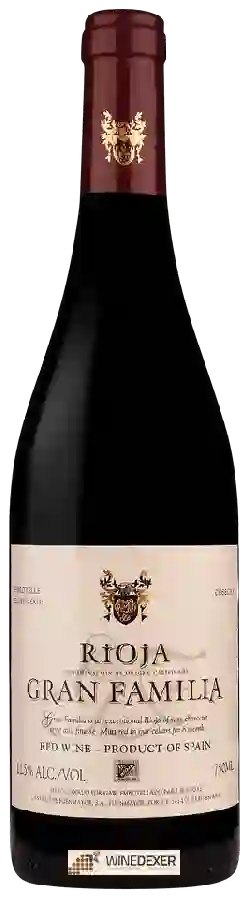 Weingut Gran Familia - Tinto Weingut Gran Familia - Tinto