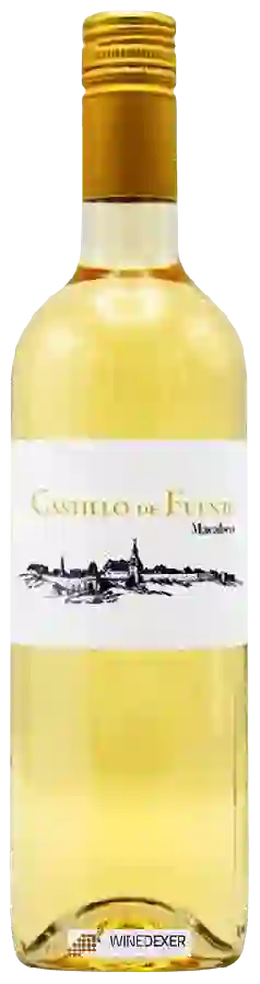 Weingut Castillo de Fuente - Macabeo Weingut Castillo de Fuente - Macabeo