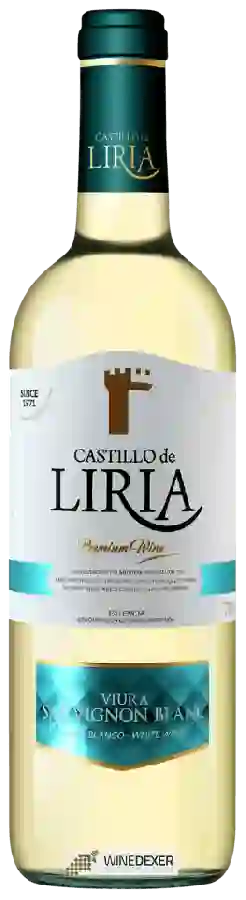 Weingut Castillo de Liria - Viura - Sauvignon Blanc Weingut Castillo de Liria - Viura - Sauvignon Blanc