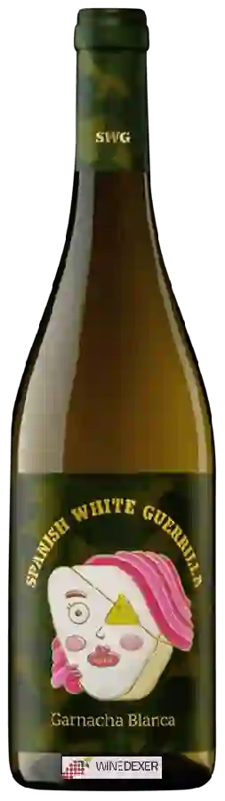 Weingut Castillo de Maetierra - Spanish White Guerrilla Garnacha Blanca Weingut Castillo de Maetierra - Spanish White Guerrilla Garnacha Blanca