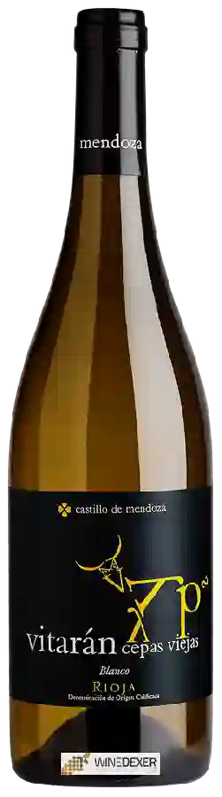 Weingut Castillo de Mendoza - Vitarán Cepas Viejas Blanco Weingut Castillo de Mendoza - Vitarán Cepas Viejas Blanco