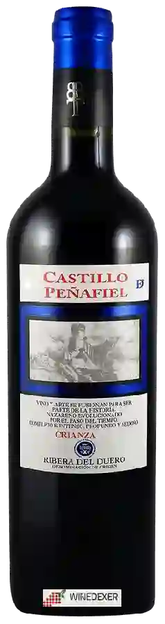 Weingut Castillo de Peñafiel - Crianza
