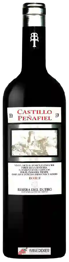 Weingut Castillo de Peñafiel - Roble