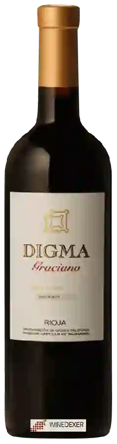 Bodegas Castillo de Sajazarra - Digma Graciano Reserva Bodegas Castillo de Sajazarra - Digma Graciano Reserva