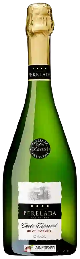 Weingut Castillo Perelada - Cava Brut Nature Cuvée Especial