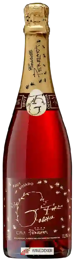 Weingut Castillo Perelada - Cava Brut Rosado Torre Galatea Weingut Castillo Perelada - Cava Brut Rosado Torre Galatea