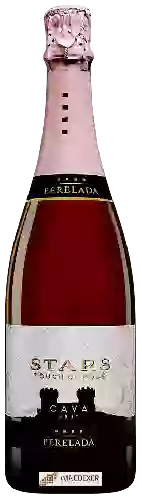 Weingut Castillo Perelada - Cava Brut Stars Touch Of Rosé