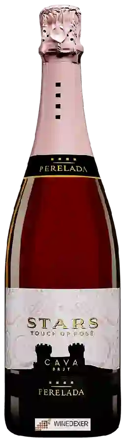 Weingut Castillo Perelada - Cava Brut Stars Touch Of Rosé