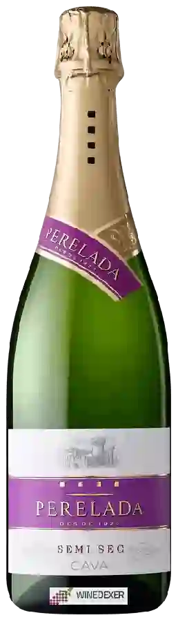 Weingut Castillo Perelada - Cava Semi Sec Weingut Castillo Perelada - Cava Semi Sec