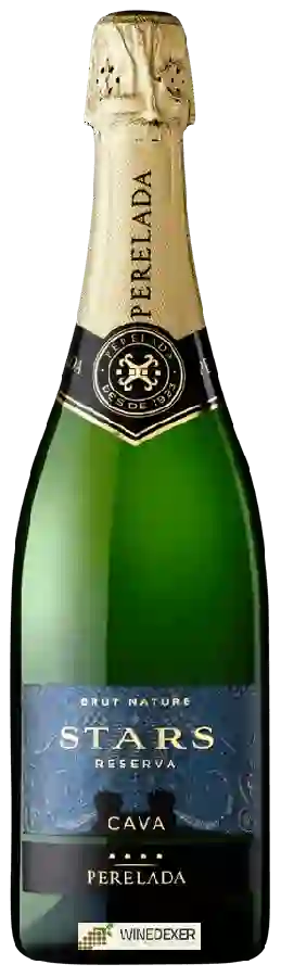 Weingut Castillo Perelada - Cava Stars Reserva Brut Nature Weingut Castillo Perelada - Cava Stars Reserva Brut Nature