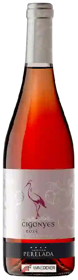 Weingut Castillo Perelada - Emporda Cigonyes Rosé Weingut Castillo Perelada - Emporda Cigonyes Rosé
