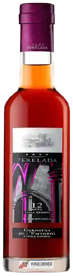 Weingut Castillo Perelada - Empordà Garnatxa de l’Empordà 12 anys
