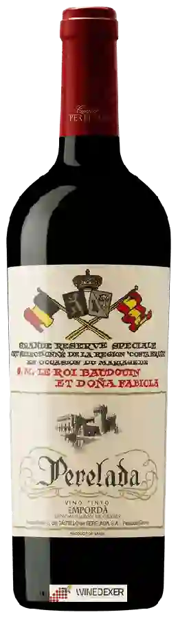 Weingut Castillo Perelada - Empordà Grande Reserve Speciale Balduino y Fabiola Weingut Castillo Perelada - Empordà Grande Reserve Speciale Balduino y Fabiola