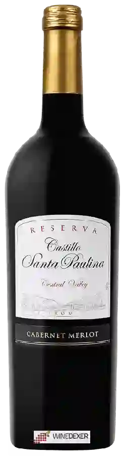 Weingut Castillo Santa Paulina - Reserva Cabernet - Merlot