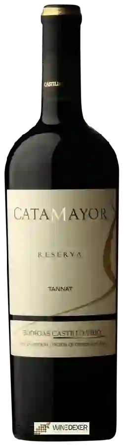 Bodegas Castillo Viejo - CataMayor Reserva Tannat Bodegas Castillo Viejo - CataMayor Reserva Tannat