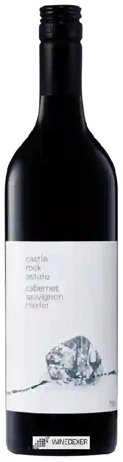 Weingut Castle Rock Estate - Cabernet Sauvignon - Merlot Weingut Castle Rock Estate - Cabernet Sauvignon - Merlot