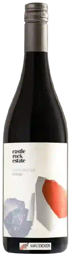Weingut Castle Rock Estate - Shiraz
