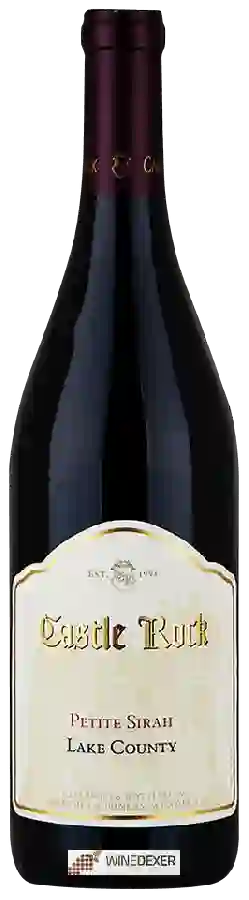 Weingut Castle Rock - Lake County Petite Sirah