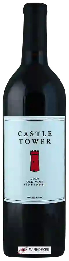 Weingut Castle Tower - Old Vine Zinfandel