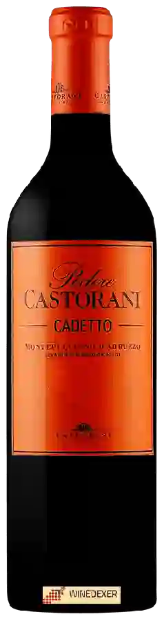 Weingut Castorani - Cadetto Montepulciano d'Abruzzo Weingut Castorani - Cadetto Montepulciano d'Abruzzo