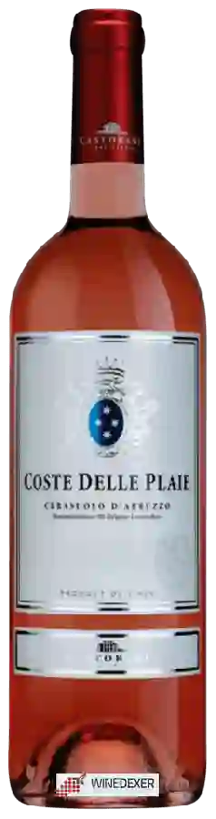 Weingut Castorani - Coste delle Plaie Cerasuolo d'Abruzzo Weingut Castorani - Coste delle Plaie Cerasuolo d'Abruzzo