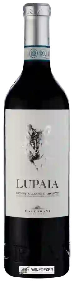 Weingut Castorani - Lupaia Montepulciano d'Abruzzo Weingut Castorani - Lupaia Montepulciano d'Abruzzo