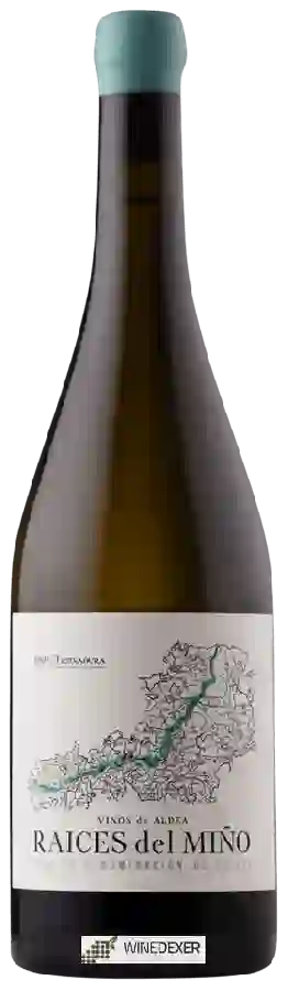 Weingut Castrelo das Pedras - Raices del Miño Treixadura