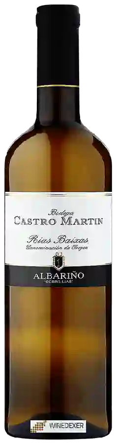 Weingut Castro Martin - Albariño Weingut Castro Martin - Albariño