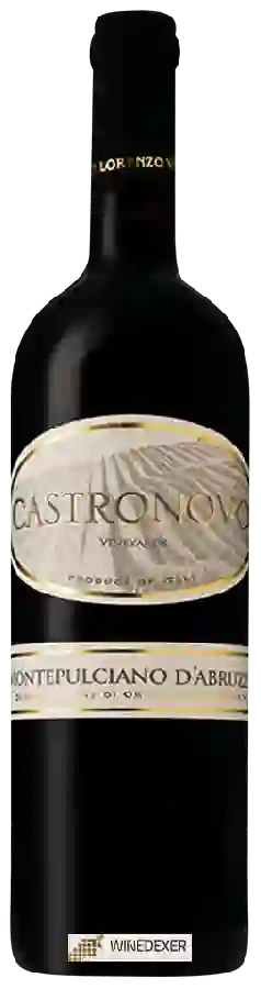 Weingut Castronovo - Montepulciano d'Abruzzo