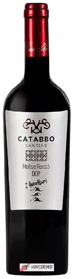 Weingut Catabbo - Molise Rosso Weingut Catabbo - Molise Rosso