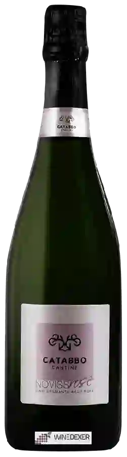 Weingut Catabbo - NovIss Rosé Brut Weingut Catabbo - NovIss Rosé Brut