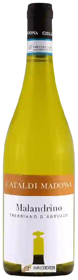 Weingut Cataldi Madonna - Malandrino Trebbiano d'Abruzzo Weingut Cataldi Madonna - Malandrino Trebbiano d'Abruzzo