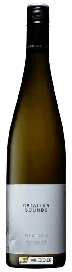 Weingut Catalina Sounds - Pinot Gris