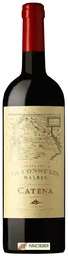 Weingut Catena - Appellation La Consulta Malbec