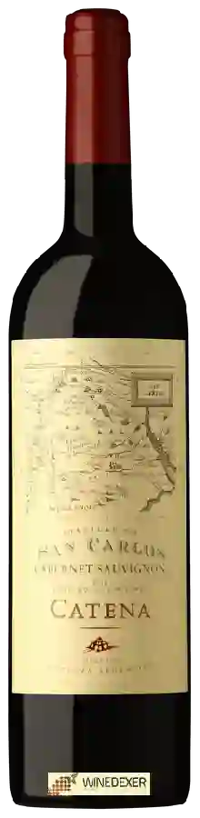 Weingut Catena - Appellation San Carlos Cabernet Sauvignon