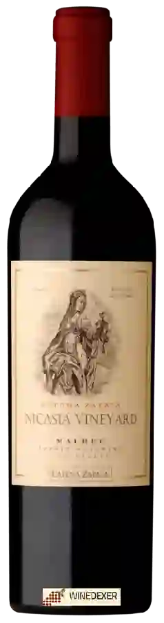 Weingut Catena Zapata - Nicasia Vineyard Altamira Malbec Weingut Catena Zapata - Nicasia Vineyard Altamira Malbec
