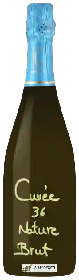 Weingut Casa Caterina - Cuvée 36 Nature Brut Weingut Casa Caterina - Cuvée 36 Nature Brut