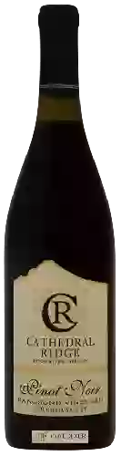 Weingut Cathedral Ridge - Bangsund Vineyard Pinot Noir