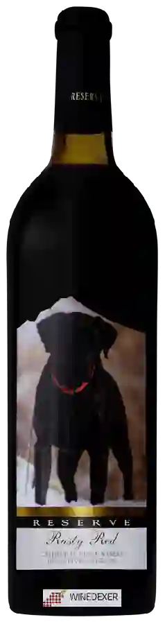 Weingut Cathedral Ridge - Reserve Rusty Red Weingut Cathedral Ridge - Reserve Rusty Red