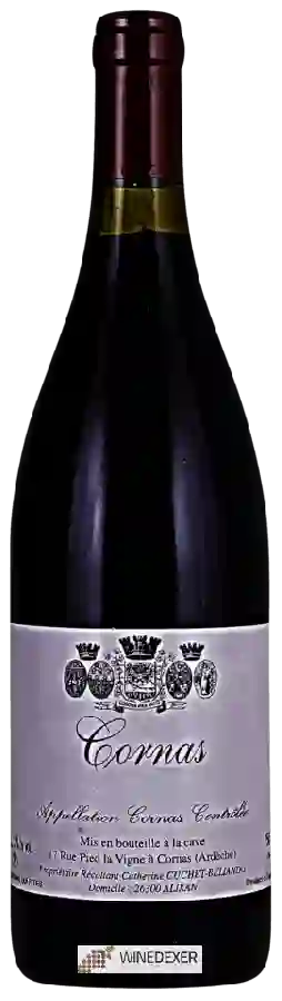 Weingut Catherine Cuchet Beliando - Cornas Weingut Catherine Cuchet Beliando - Cornas