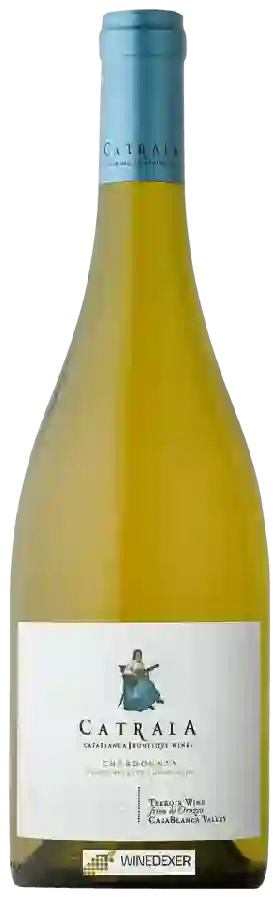 Weingut Catrala - Grand Reserve Chardonnay Weingut Catrala - Grand Reserve Chardonnay