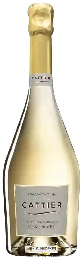 Weingut Cattier - Blanc de Blancs Brut Champagne Premier Cru