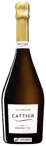 Weingut Cattier - Brut Champagne Premier Cru