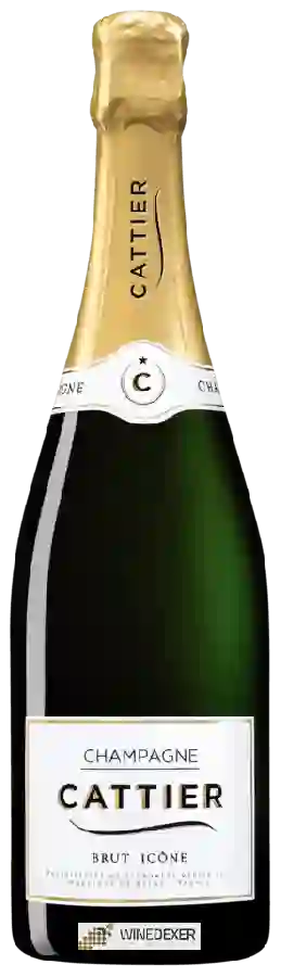 Weingut Cattier - Brut Icône Champagne