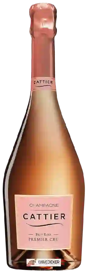 Weingut Cattier - Brut Rosé Champagne Premier Cru Weingut Cattier - Brut Rosé Champagne Premier Cru